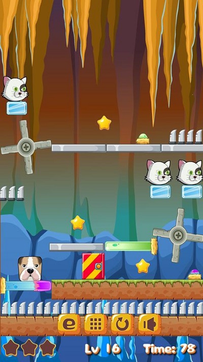 小猫大战小狗游戏 小猫大战小狗最新版下载
