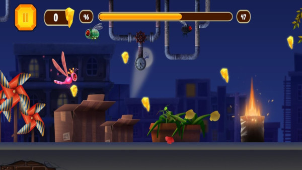 萤火虫之翼游戏 萤火虫之翼最新版下载