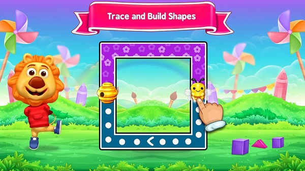 颜色和形状最新版 颜色和形状游戏下载