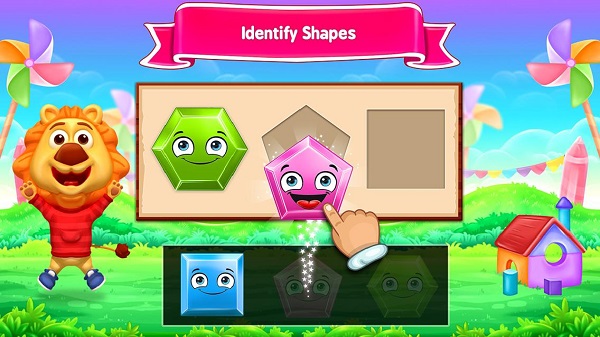 颜色和形状最新版