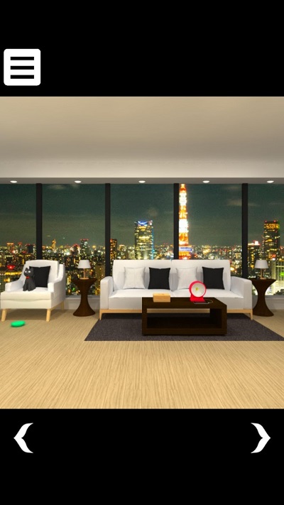 逃脱游戏东京手游