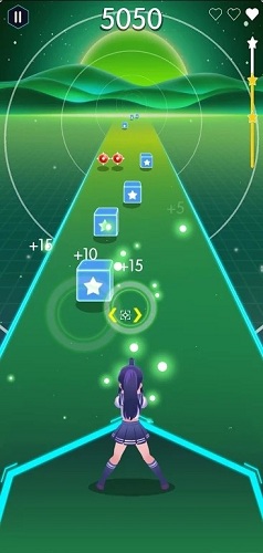 舞蹈跑酷射击最新版 舞蹈跑酷射击游戏下载