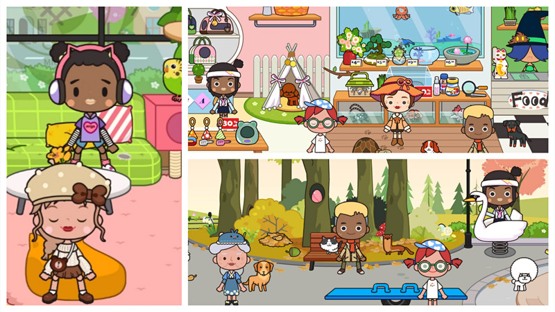 托卡生活小城堡游戏 托卡生活小城堡完整版下载