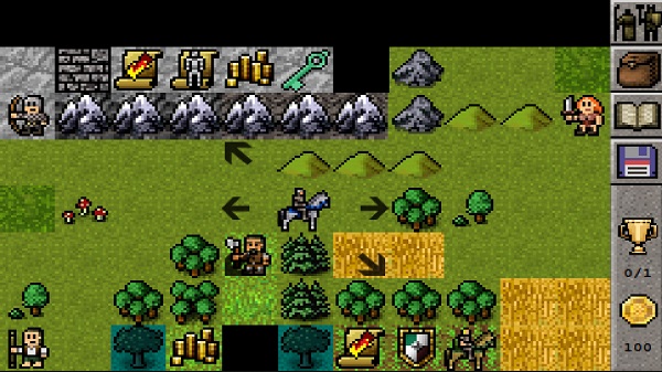 塔玛卡大陆冒险游戏