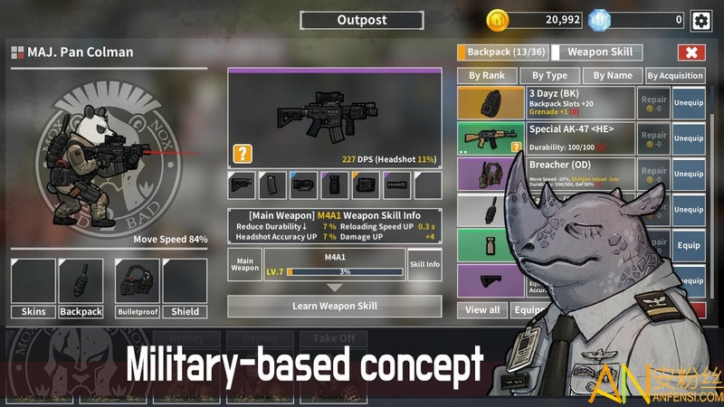 b2b灭绝全装备修改版