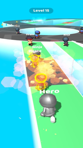 元素跑酷完整版 元素跑酷游戏下载