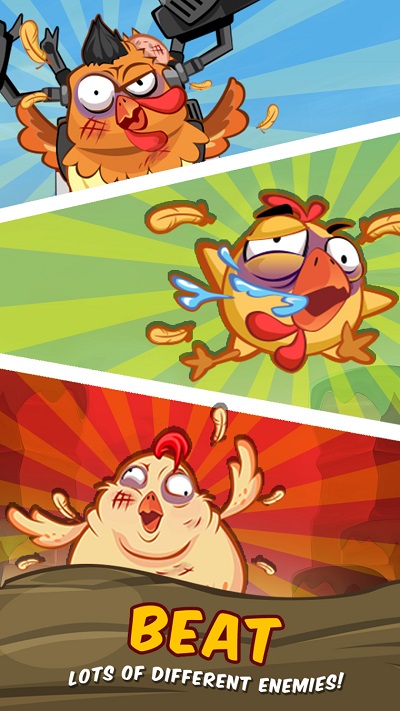 疯狂的农场战争游戏 疯狂的农场战争手机版下载