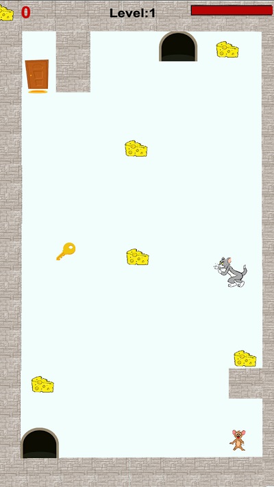 猫和老鼠追逐战游戏 猫和老鼠追逐战最新版下载