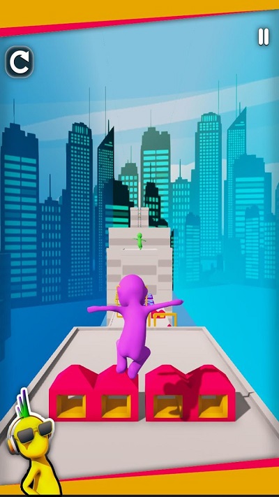 跑酷拉力赛手游 跑酷拉力赛正式版下载