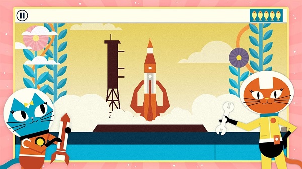 星级天才之太空猫游戏 星级天才之太空猫最新版下载