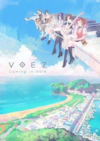 兰空voez普通版 voez兰空原版下载