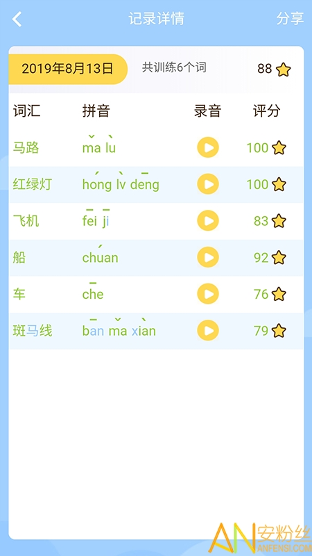 朗朗学说话老师端