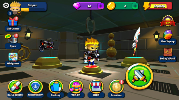 ս������ģ������Ϸ