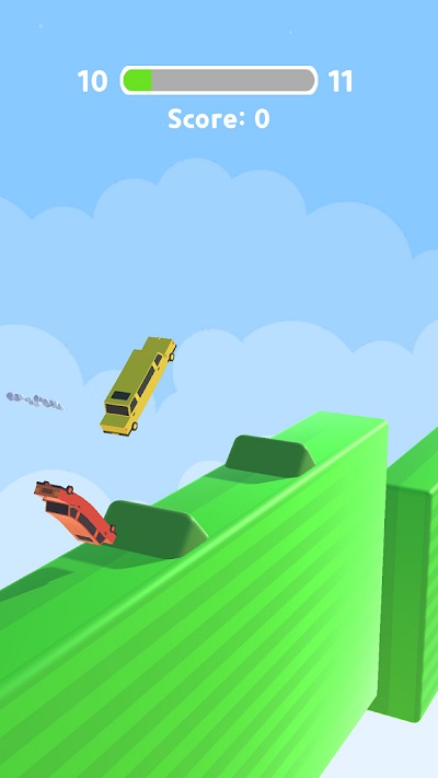 果冻变形汽车游戏 果冻变形汽车下载