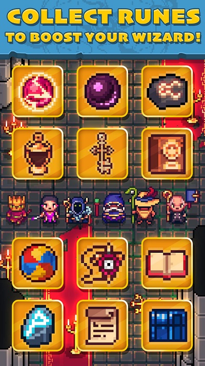 指尖巫师手游 指尖巫师最新版下载