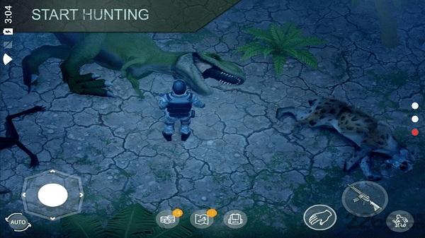 侏罗纪末日生存中文版