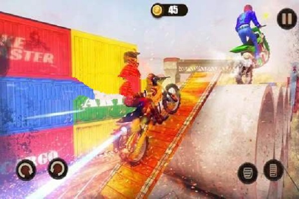 ���˵��ؼ�չʾ��Ϸ����