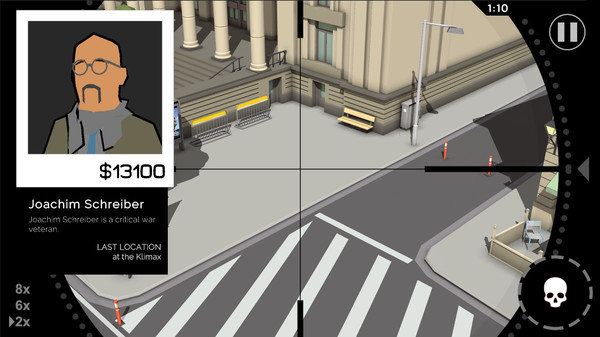 狙击神枪手手机版 狙击神枪手游戏下载