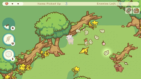 Ԫ��ɭ����Ϸ