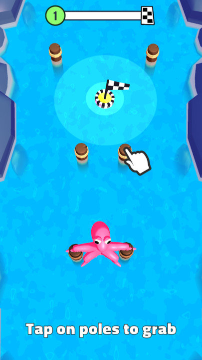 八爪鱼战队游戏 八爪鱼战队手游下载