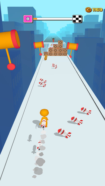 导弹先生游戏 导弹先生手游下载