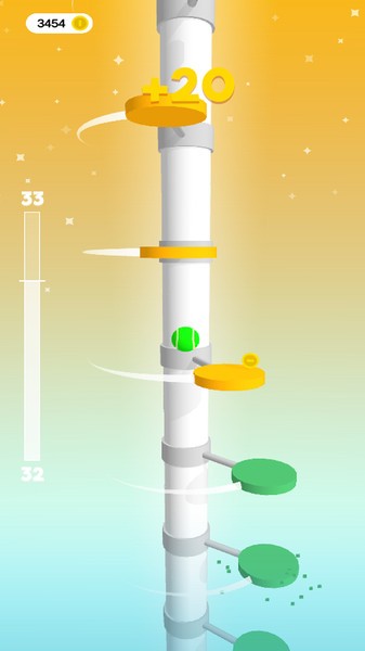 球球跳跃最新版 球球跳跃游戏下载