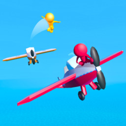 �ɻ����ֱײ��Ϸ