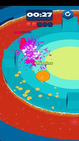 果冻人大乱斗游戏