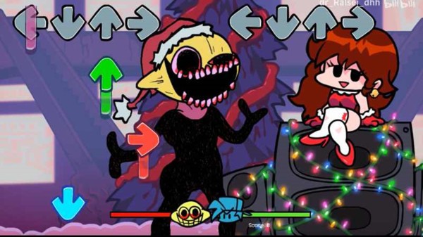 周五夜放克炸弹人版游戏 周五夜放克炸弹人版最新版下载