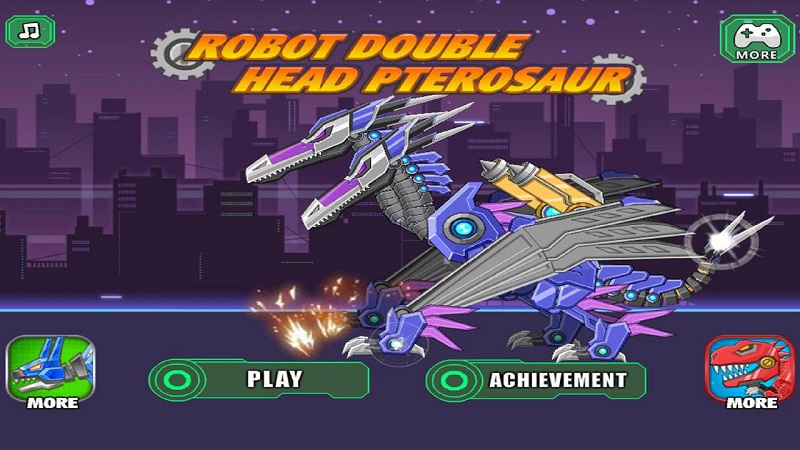 ����˫ͷ������Ϸ