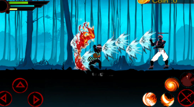 暗影鬼灭之刃修改版 暗影鬼灭之刃内购修改版下载