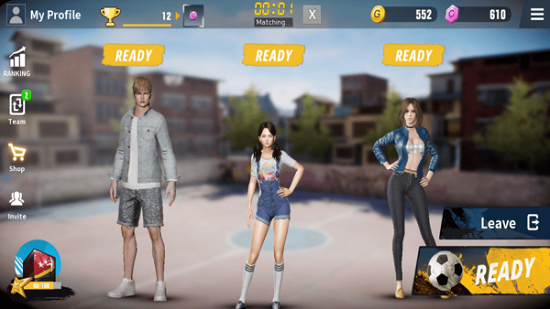 极限足球2021手游