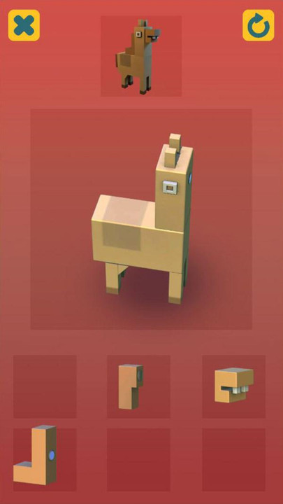 组合动物游戏 组合动物中文版下载