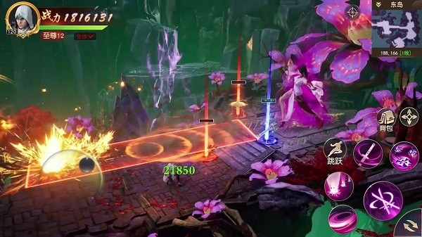 刀锋之影游戏 刀锋之影手机版下载