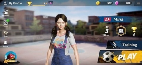 极限足球2021手游 极限足球2021最新版下载