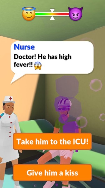 完美医生3d游戏