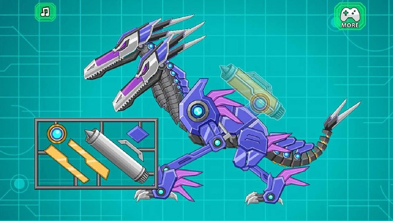 ����˫ͷ������Ϸ