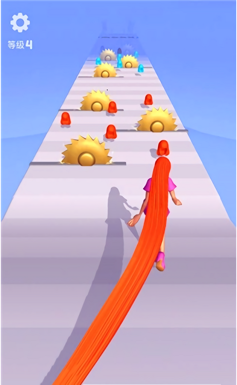 头发大挑战游戏 头发大挑战手机最新下载