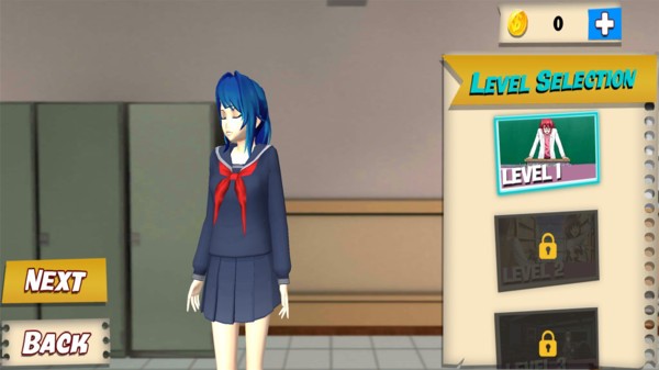 �һ�Ů�Ӹ�Уģ�����İ�