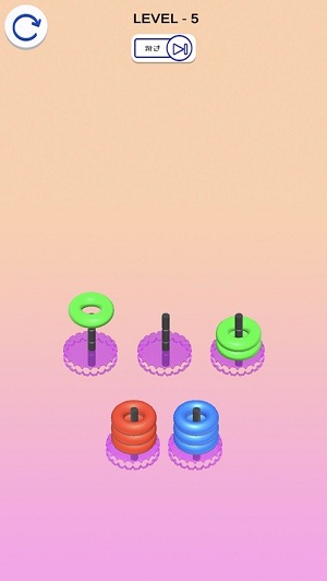 欢乐套圈圈游戏 欢乐套圈圈完整版下载