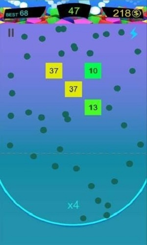 摧毁砖块游戏 摧毁砖块手机下载