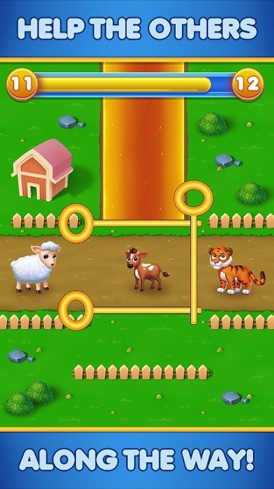 小镇农场救援游戏 小镇农场救援下载