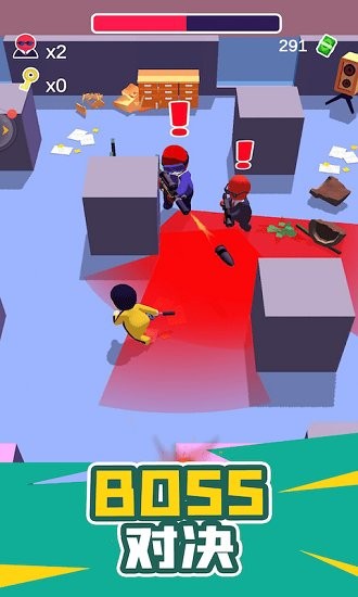 火柴人潜入大师游戏 火柴人潜入大师最新版下载