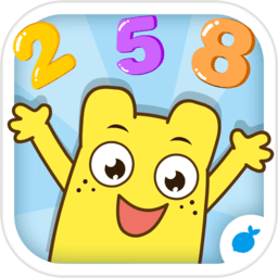 咕力认识颜色数字形状最新版