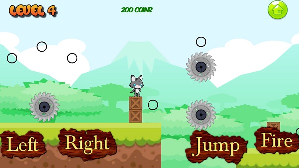 汤姆猫跑步游戏最新版 汤姆猫跑步手机版下载