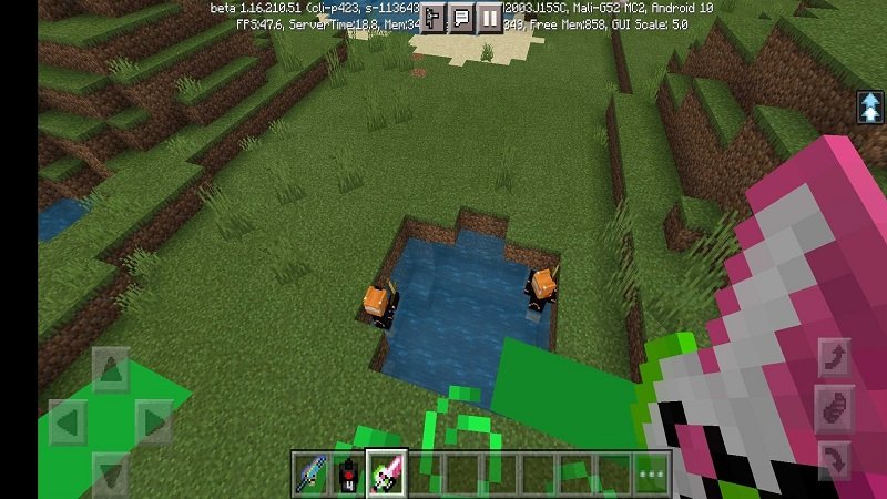 我的世界假面骑士mod手机版安装中文版 我的世界假面骑士模组手机下载版