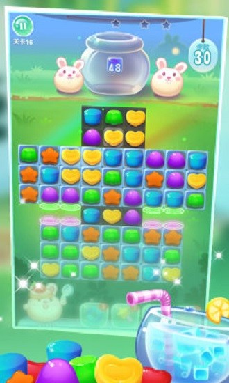 果冻消消乐2免费版 果冻消消乐2游戏下载