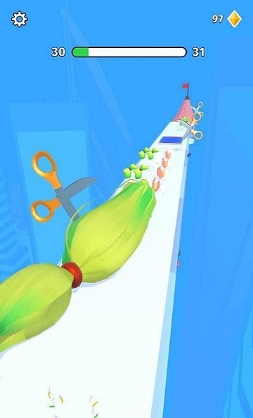 剪头发跑酷最新版 剪头发跑酷游戏下载