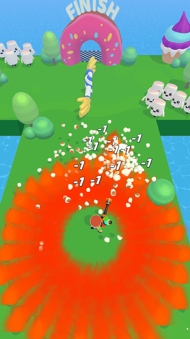 火焰派对最新版 火焰派对游戏下载