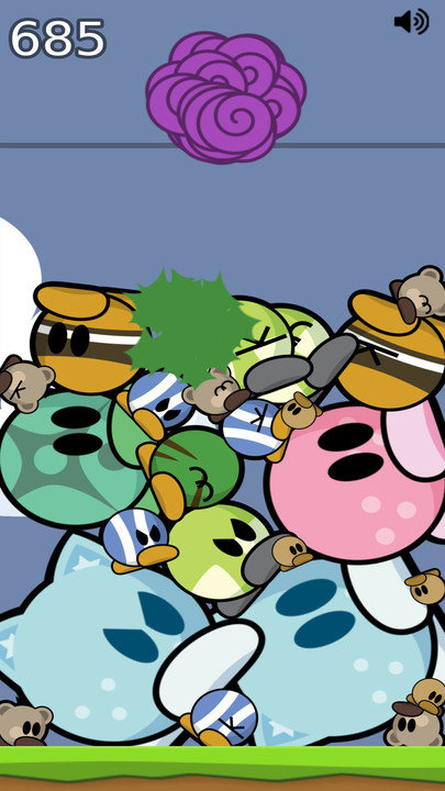 合成大黄鸭手机版 合成大黄鸭游戏下载